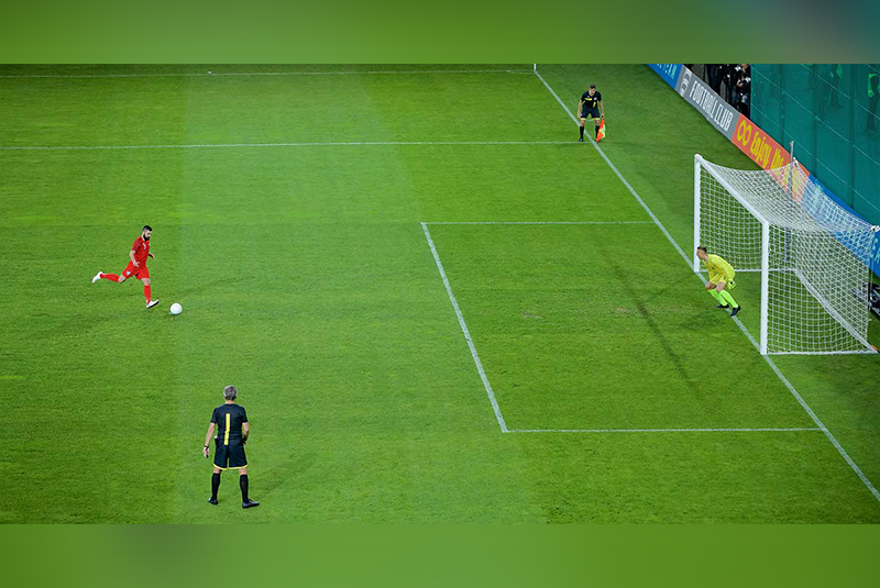 [Trả lời] Sút luân lưu là gì? Luật sút luân lưu của FIFA