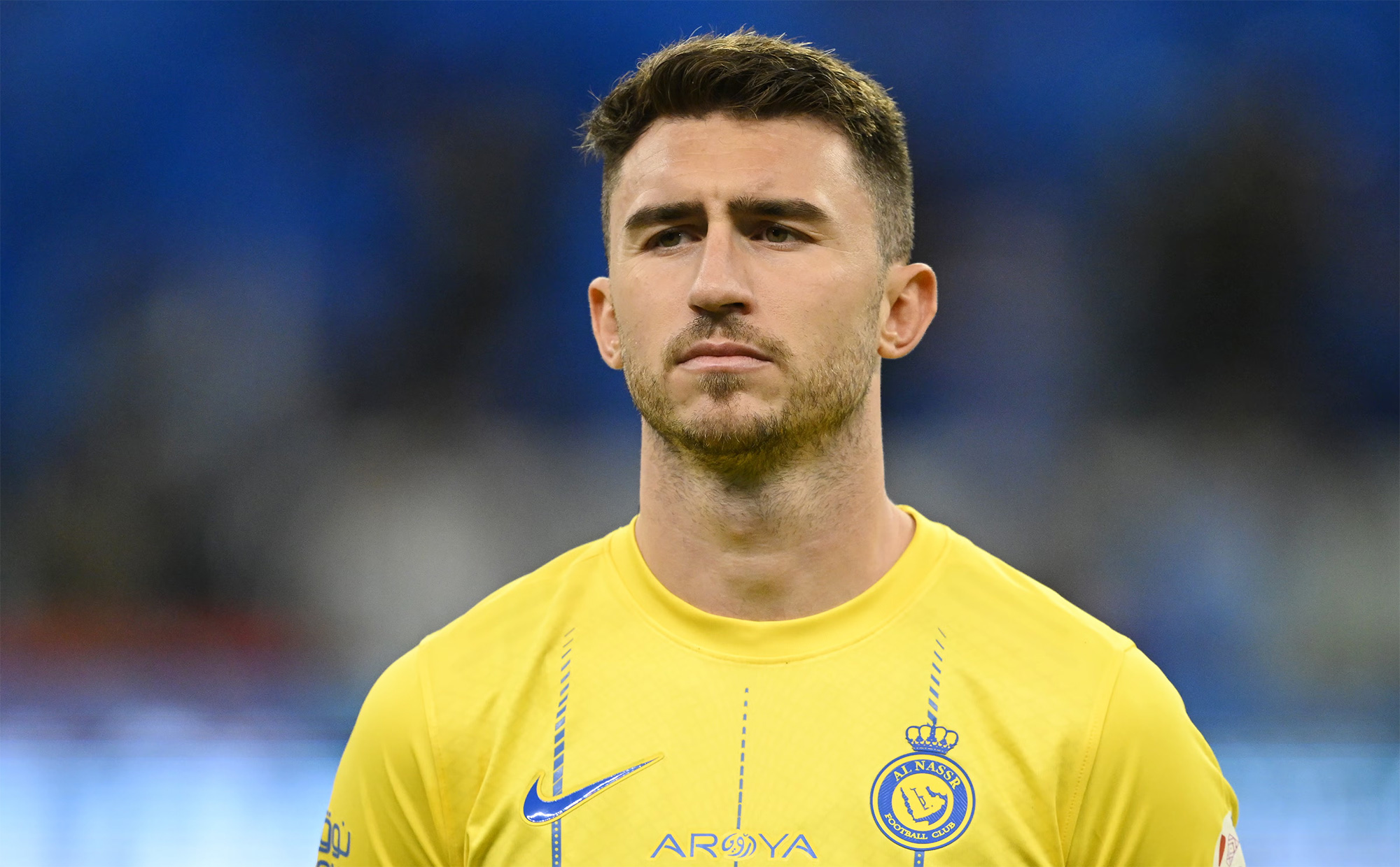 Tiểu sử cầu thủ Aymeric Laporte hậu vệ của câu lạc bộ Al Nassr