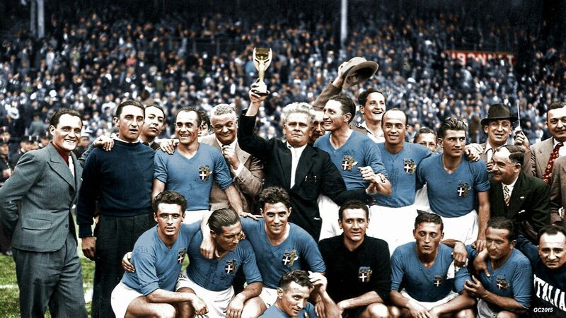 [Giải đáp] Đội tuyển Italia vô địch World Cup bao nhiêu lần?