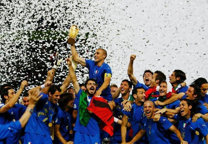 [Giải đáp] Đội tuyển Italia vô địch World Cup bao nhiêu lần?