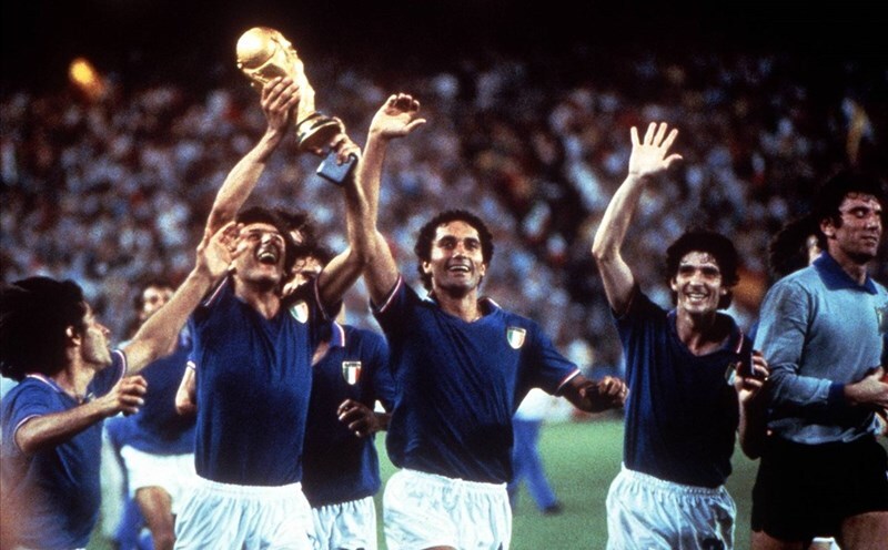 [Giải đáp] Đội tuyển Italia vô địch World Cup bao nhiêu lần?