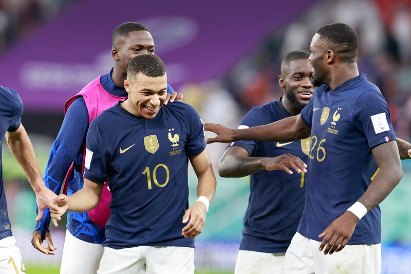 [Giải đáp] Mbappe là người nước nào? Thành tích thi đấu