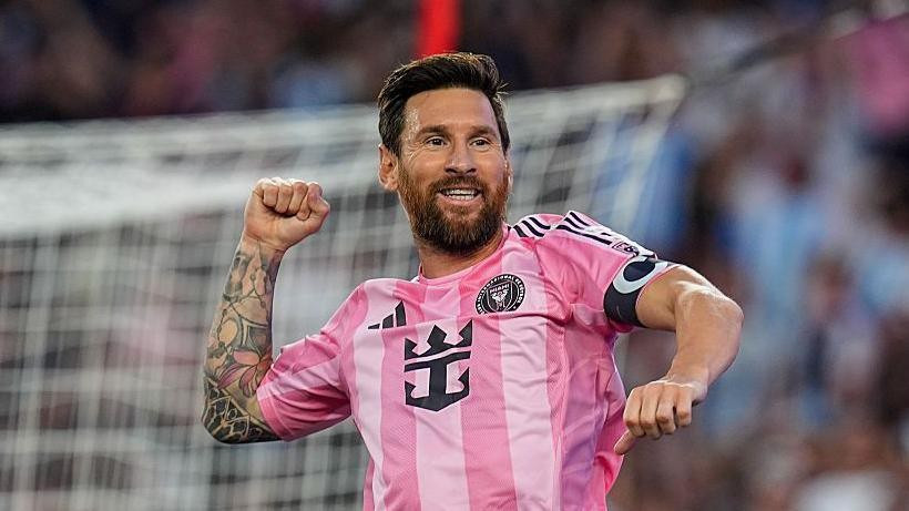 Huyền thoại Ronaldo khen ngợi Messi | Giáo dục trực tuyến và báo Times