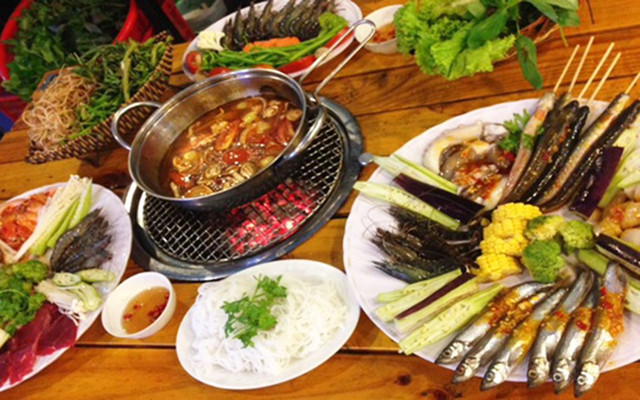 Đùi gà nướng tại Thành phố Hồ Chí Minh | Foody.vn
