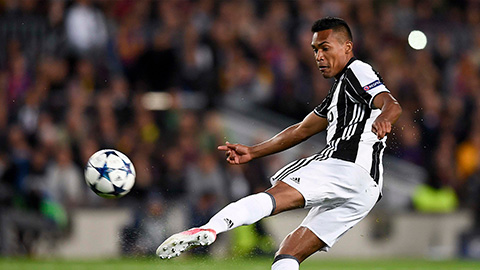 Crossing: Vũ khí đơn giản nhưng đáng sợ của Juve - Bongdaplus.vn