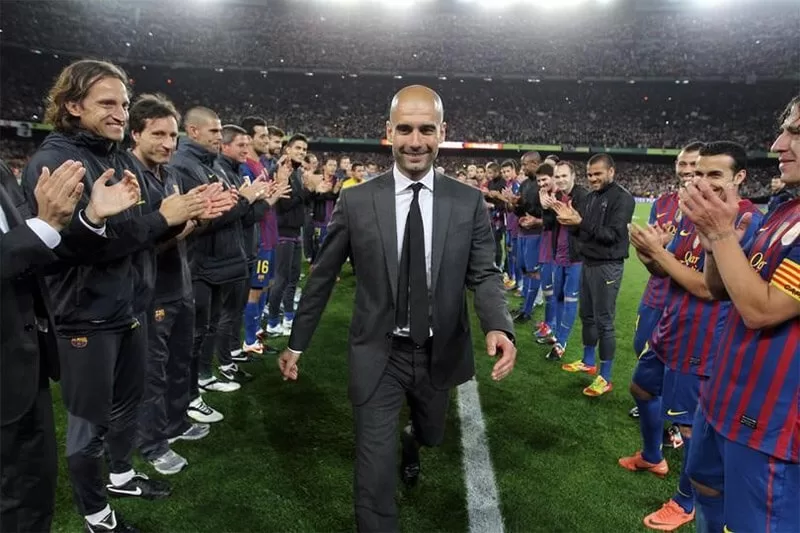 Tiki Taka Là Gì – Chiến Thuật Làm Nên Phong Cách Và Vị Thế Barca | FB88DangNhap