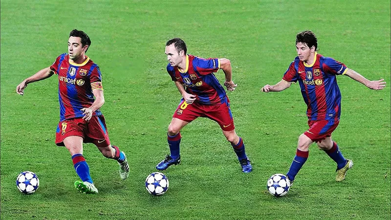 Tiki Taka Là Gì – Chiến Thuật Làm Nên Phong Cách Và Vị Thế Barca | FB88DangNhap