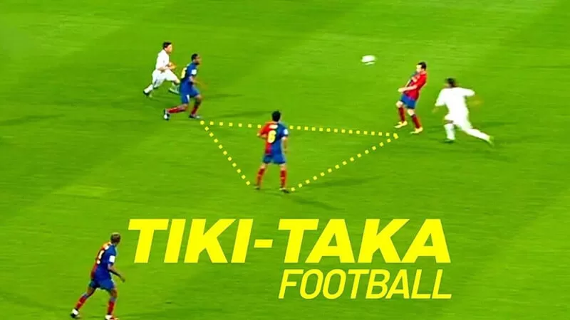 Tiki Taka Là Gì – Chiến Thuật Làm Nên Phong Cách Và Vị Thế Barca | FB88DangNhap