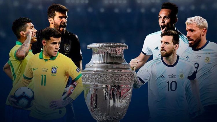 Tìm hiểu giải Copa america mấy năm tổ chức 1 lần? 