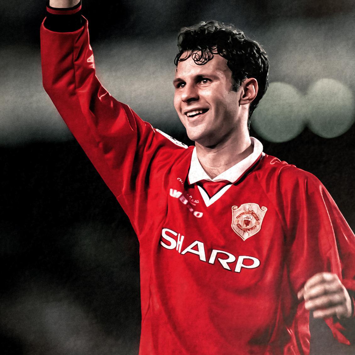 Ryan Giggs | Hồ sơ Huyền thoại Man Utd | Manchester United