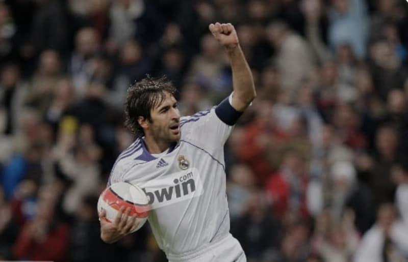 Điểm mặt TOP 8 cầu thủ huyền thoại của Real Madrid xuất sắc nhất
