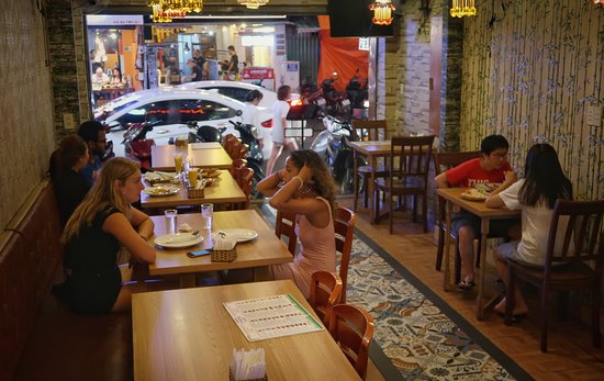 Nhà hàng Ấn Độ Namaste India tại TP.HCM