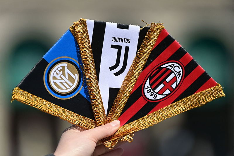 Các đội bóng giàu thành tích nhất với danh hiệu Scudetto